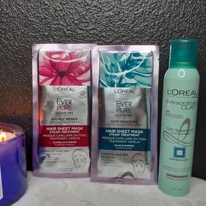 🔻L’ORÉAL Hair Bundle
